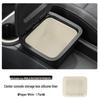 BMW Mini JCW Countryman Silicone Center Console Mat & Cup Holder Decor