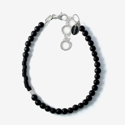 Emotive [silver925] Onyx Black Bracelet