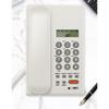 Desktop Landline Telephone Phone With Call Id For Home Office Hotel Applications