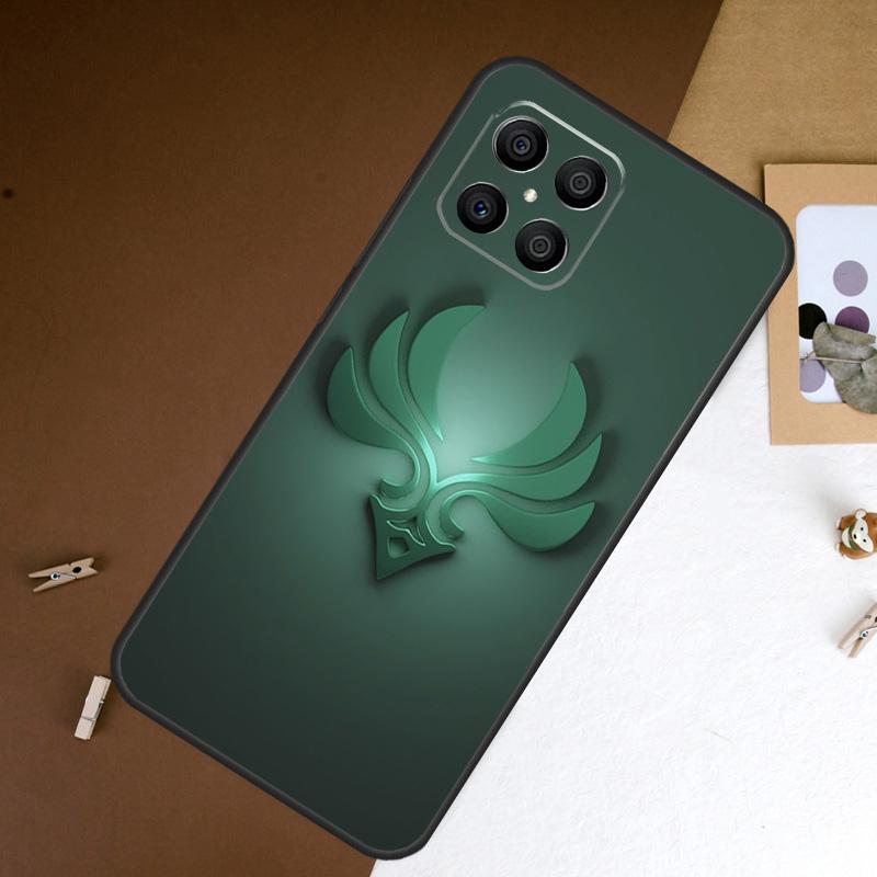Genshin Impact Case For Honor 400 Pro 200 50 70 90 X9a X9b X9c X9d X8b X8c Win Magic 7 Lite 5 6 8 Pro Cover