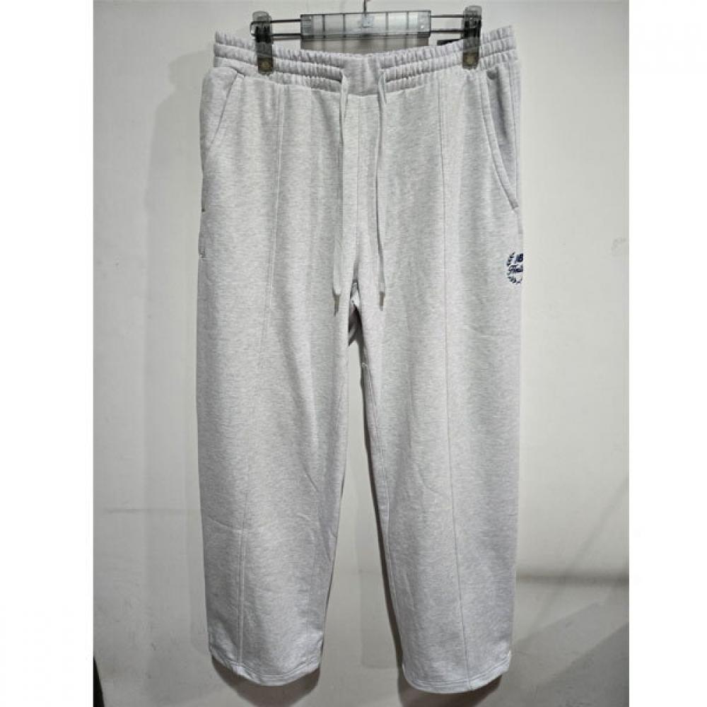 

New Balance Широкие брюки Uni Heritage Nbmlf11243 светло-серые (16)LIGHT GRAY/70(XS)
