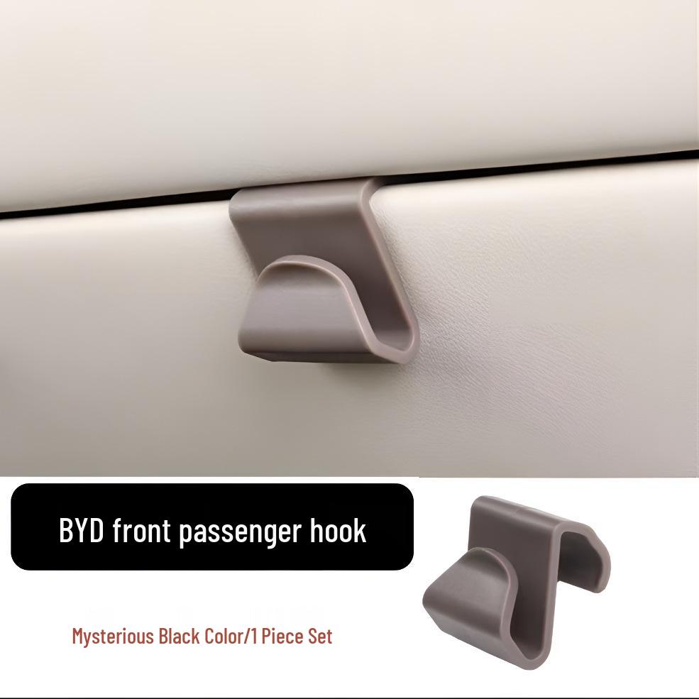BYD Song Ultra Car Seat Hook & Glove Box Organizer