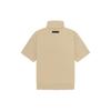 Fear Of God Essentials Drop shoulder Half zip Shirt 192BT224314F