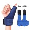 Finger Fixing Belt Multi-finger Universal Aluminum Strip Support Protective Gear Set Sports Protection Fixed Finger Bracer Belt