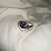 Mosxe [925silver] Princess Heart Ring