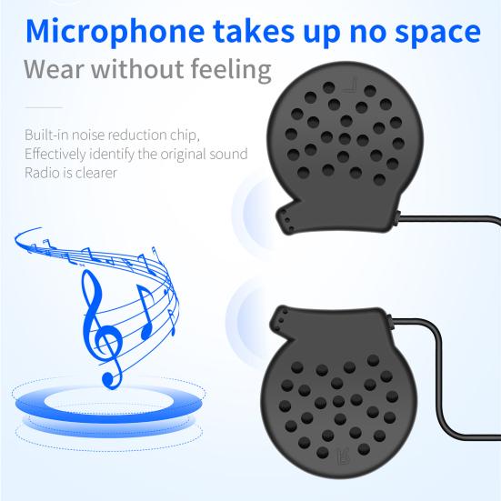 Cască robustă Cască de reducere a zgomotului fără fir Durată lungă de viață a bateriei