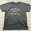 The Black Keys Akron OH Camiseta Gris Oscuro Tallas Completas S-5XL Camiseta Unisex