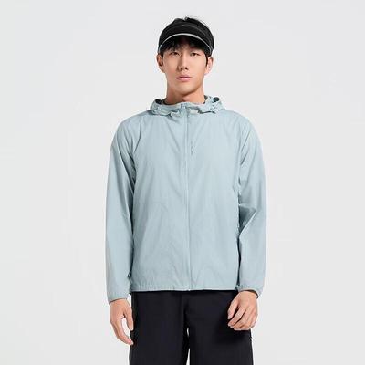 Men's Sun Protection Skin Jacket