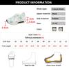 Fashion Fashion Embroidery Loafers Shoes for Women 2025 Summer Breathable Mesh Platform Sneakers Woman Comfortable Slip On Casual Shoes