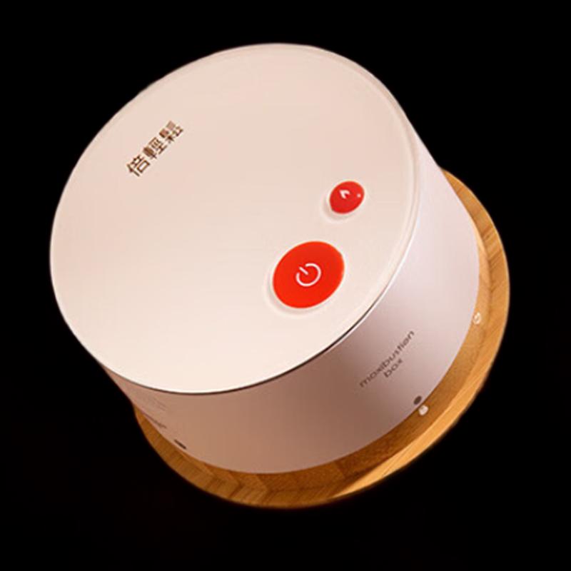 Breo Portable Smart Smokeless Electronic Moxibustion Device CN plug (adapter included)