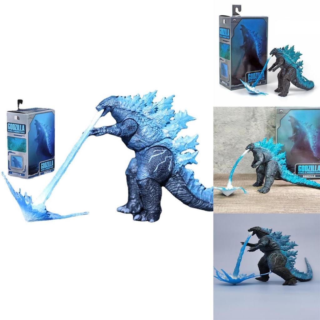 Premium Neca2019 Godzilla Action Figure Toy Highly Detailed 18cm Pvc Model