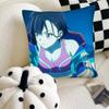Popular Anime Keijo Pillow Case Fashion Square Pillowcase Bedroom Sofa Room Ins Decoration Leisure
