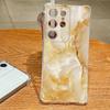 Colorful Marble Pattern Clear Phone Case For Samsung Galaxy A57 A37 A17 A56 A36 A55 A35 A26 A16 A25 A15 A54 Soft Silicone Cover