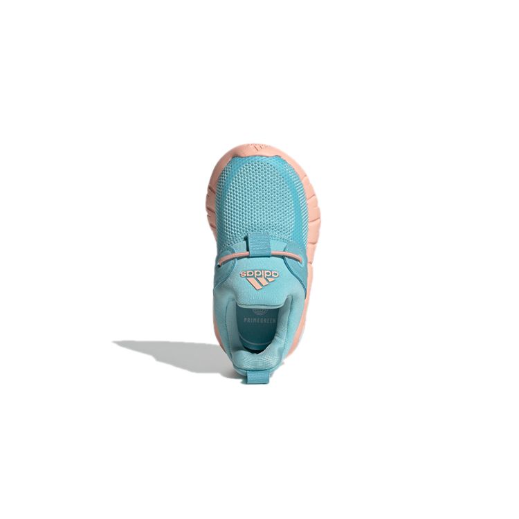 Adidas Rapidazen I Baby Sneaker Blue Green Pink FX2700