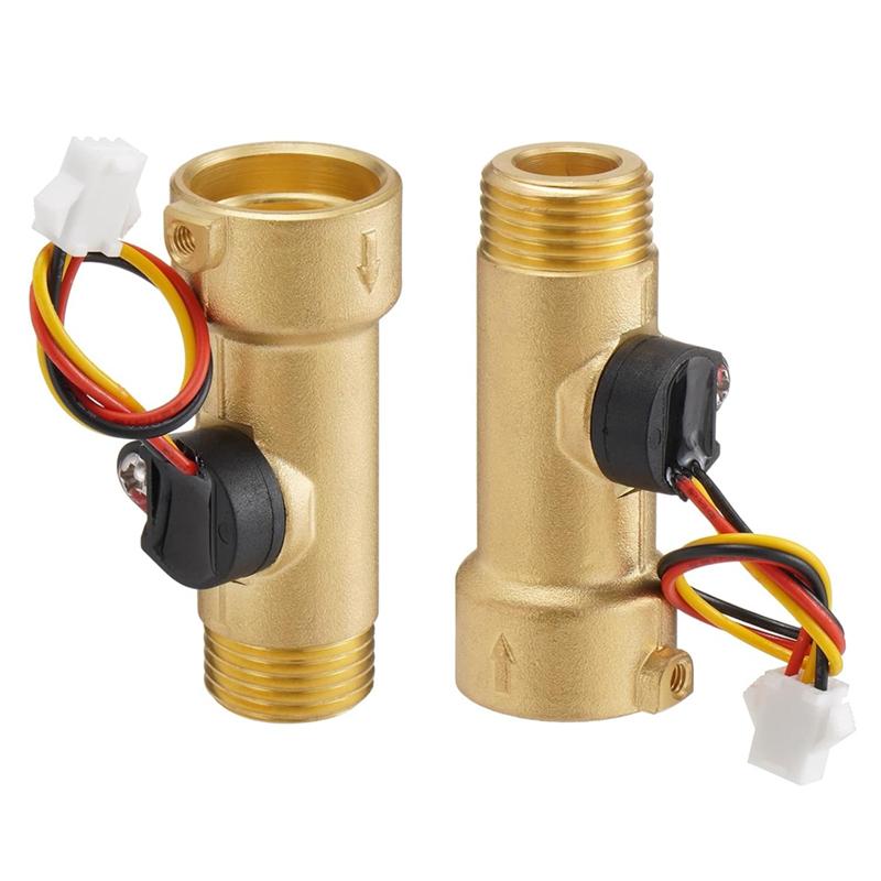 A96I-Tankless Water Heater Water Flow Sensor For Girard GSWH-2 Water Heater 2GWH-24 2025107584