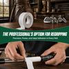 Plain Texture Golf Head Cover Embroidered Number Iron Head Cover Club Headcover  Golf Bag