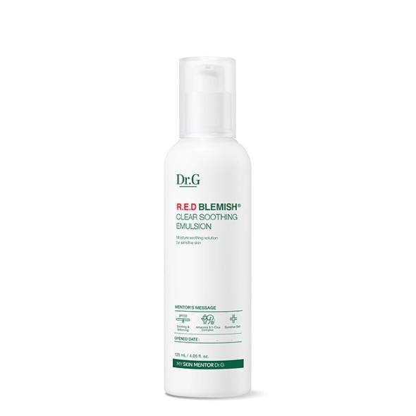 Red Blemish Clear Soothing Emulsion 120mL