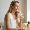Bowknot Glasses Ribbed Glass Cups With Lids Straws And Bow For Iced Coffee 15oz Ideal Wavy Coffee Cups With Straws Glass Clear Ribbed Glasses