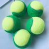 Dreifarbiger Übergangsball für Kinder - Jugend-Trainings-Tennis, Dekompressions-Strandtennis 70RED