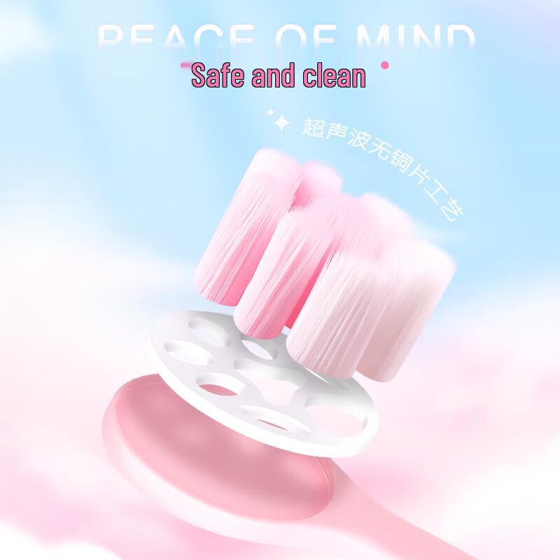Cold Sensitive Ling 'Everything Cute' Soft Toothbrush Duo