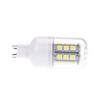 G9 5.5W 5050 SMD 27 LEDs Corn Light Lamp Bulb Energy Saving 360 Degree White 220-240V