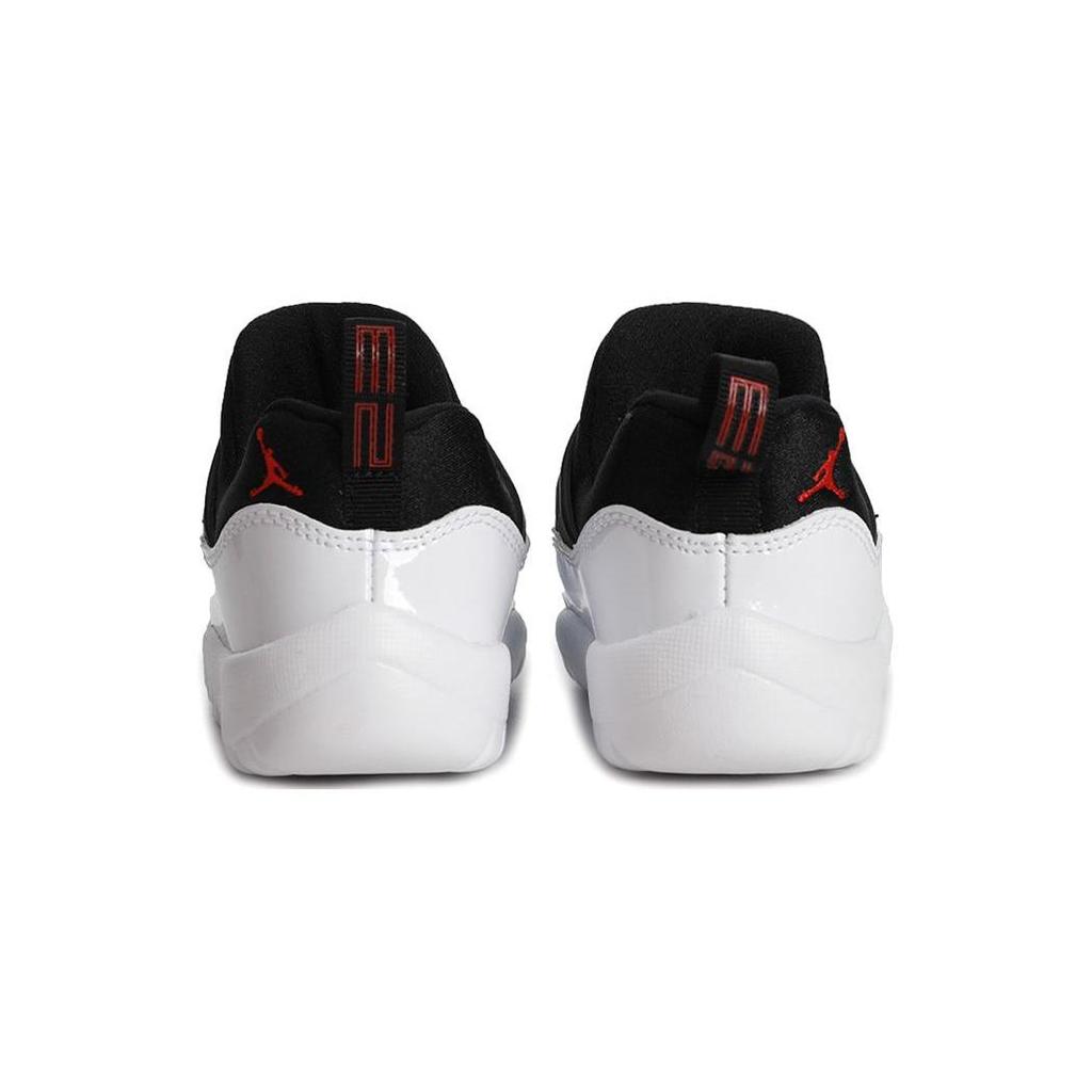 Jordan 11 Retro Little Flex Tuxedo TD BQ7102-010