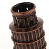 Torre di Pisa Statuette Asciugamano Modello Decorazioni Artistiche Artigianato Souvenir di Viaggio Decorazione per Feste in Casa