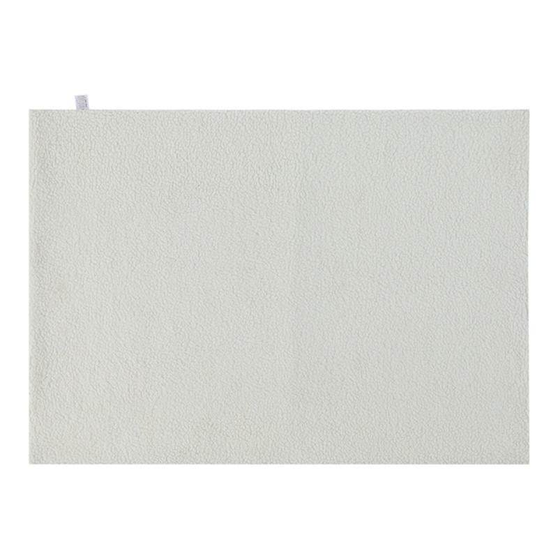 

Soft Dog House Pet Product Self Heating Dog Bed Mat Removable Pet Sleeping Mat S off білий колір