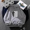 Spring 2025 Women's European & American Style Loose Hoodies