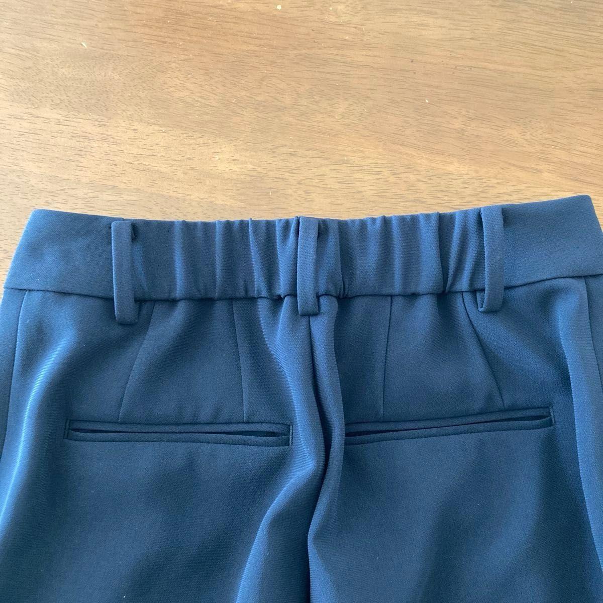 PLST Tapered Pants XS Navy