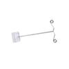 Hoop Hanger Stud Earring Metal Arcrylic Jewelry Organizer Girls Women Rack Convenient Display Stand Holder Container