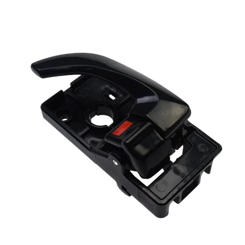 Para 2005 2006 2007 2008 2009 Hyundai Tucson Negro Gris Izquierda Derecha Interior Manijas de Puerta Interior 826102E000,82620-2E000