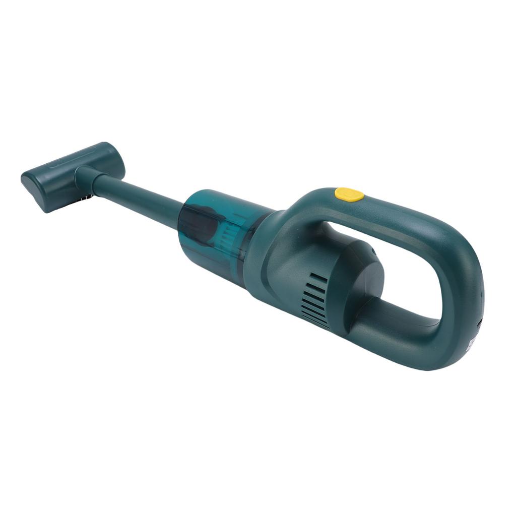 Akkusauger Handstaubsauger Tragbar Leistungsstarke Saugkraft Innenraumzubehör Haushaltsbedarf