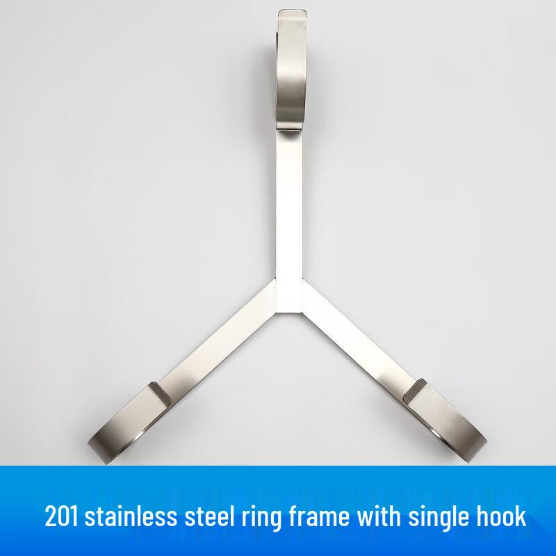 Yudu Marine Work Life Vest with Stainless Steel Hook