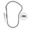 Motorcycle Engine  Primary Cover Gasket Set For Harley  XL1200C XL1200L 1200 XL50 XL883 Sportster 883 JGI-34955-04-K 25463-94
