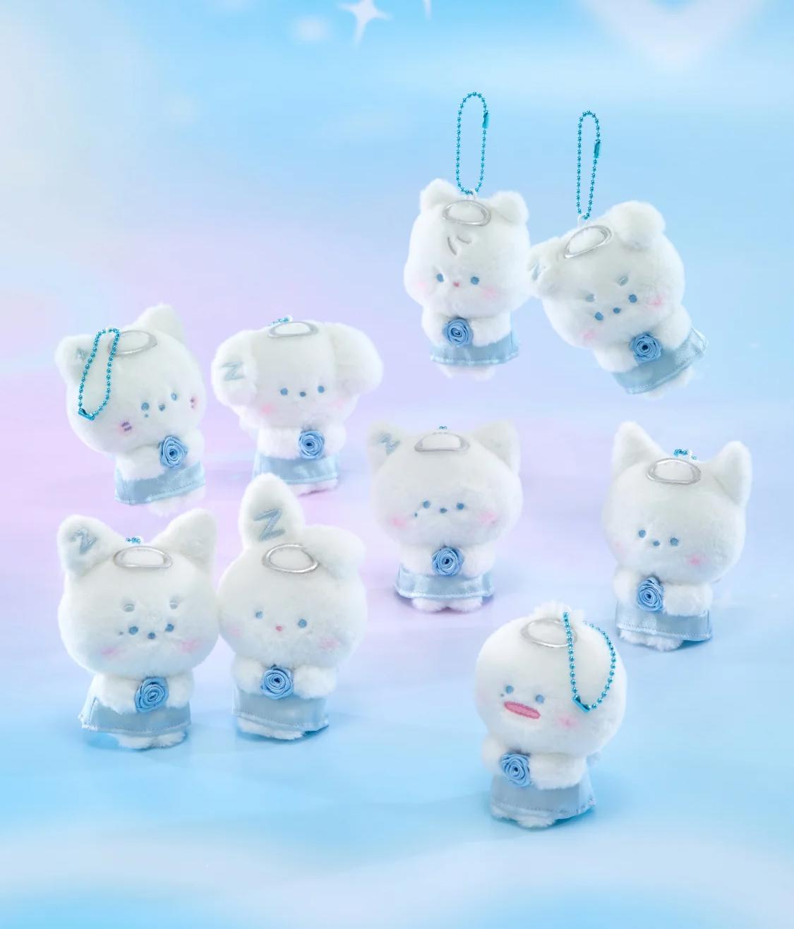 

(АНГЕЛ ПЛЮШ Брелок) ZB1 (НУЛЕВАЯ БАЗОВАЯ) [zeroni ANGEL] MD 9 VERSION SET