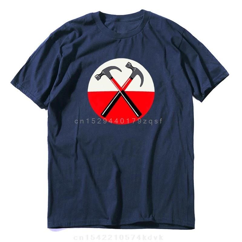 The Wall Hammers T-Shirt Hippie Clothes Cute Clothes T Shirts Men