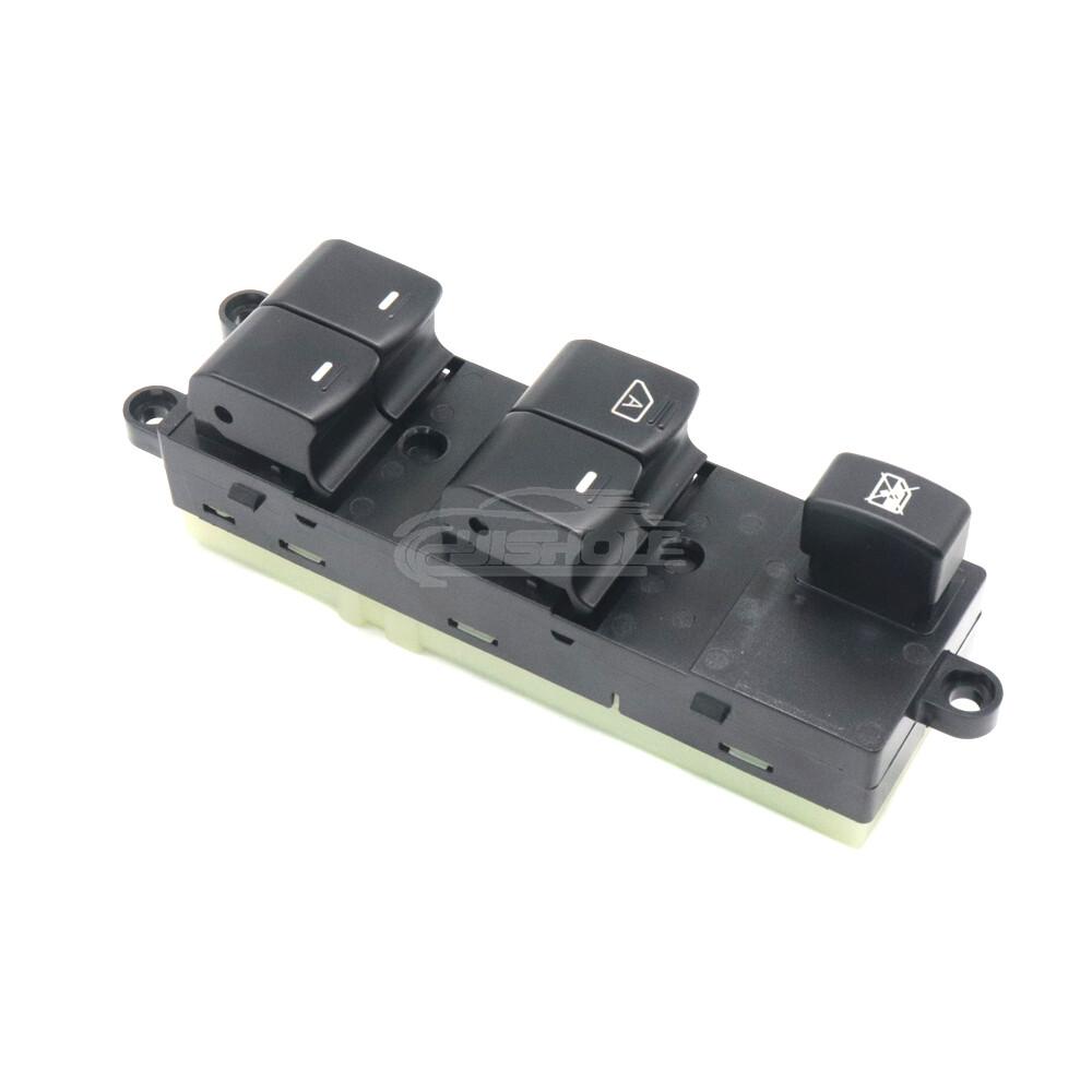 Front Power Window Switch 25400-95F0A 2540095F0A For Nissan Sunny Almera 2006-13