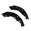 Easy Installation Front Bumper Trims Non-deformation