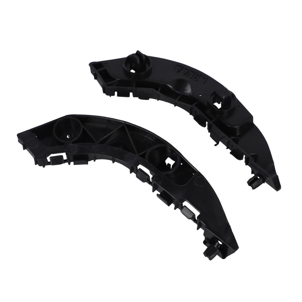 Easy Installation Front Bumper Trims Non-deformation