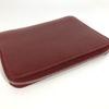 HERMES Azap Agenda Silk-In System Planner Stationery Zip Around Notebook cover