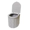 UOSU Outdoor Portable Folding Camping Toilet