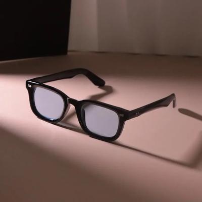Gafas de Sol Casuales Clásicas Vintage Hombres Mujeres Diseñador de Moda Gafas de Sol Lisas Marca Masculina Rectangular Espejo de Viaje