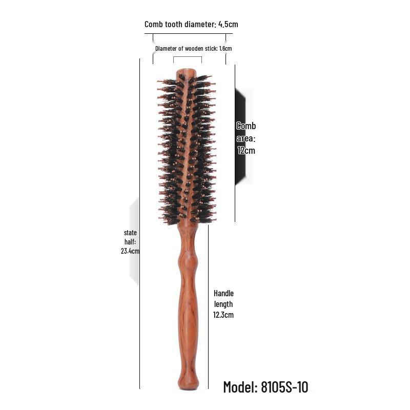 

Грушевое дерево Щетка с щетиной кабана для распутывания и завивки волос для блестящих волос 240 pieces