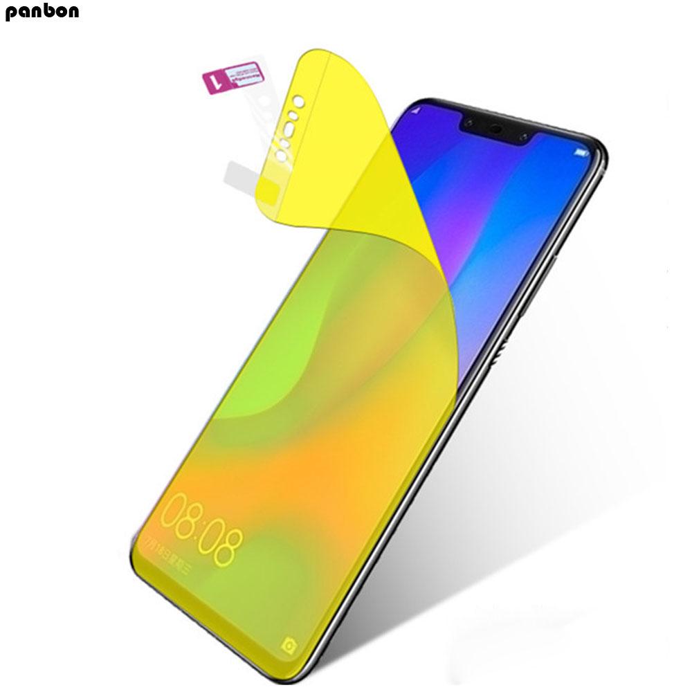 Buy Full Cover Soft Hydrogel Film For Huawei P30 Pro Screen Protector
