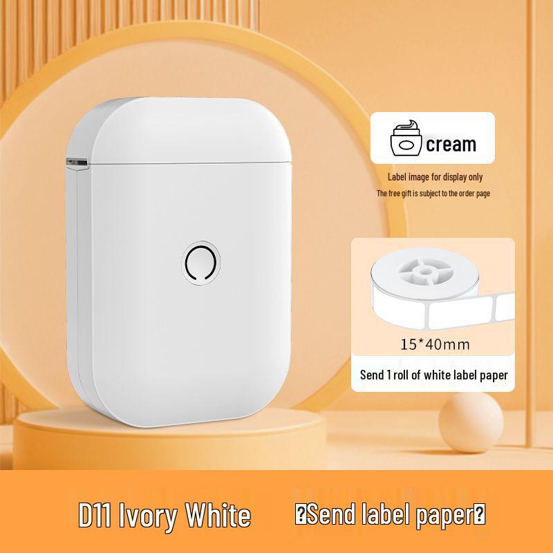 Imprimantă termică portabilă mini Bluetooth pentru etichete pentru uz casnic cu note adezive