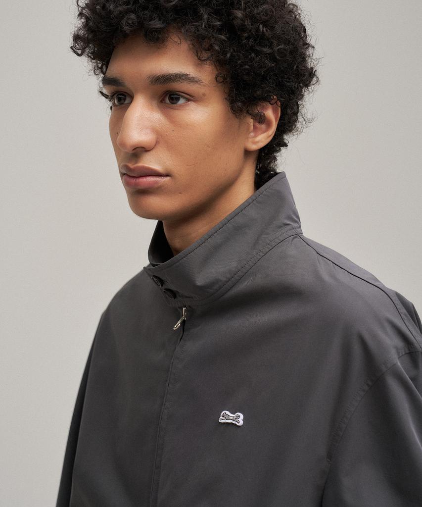 Le Tigre Classic Harrington Jacket (Graphite)