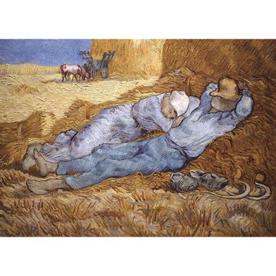 1000 Piece Jigsaw Puzzle - Nap (Wood), Popular Korean Puzzle