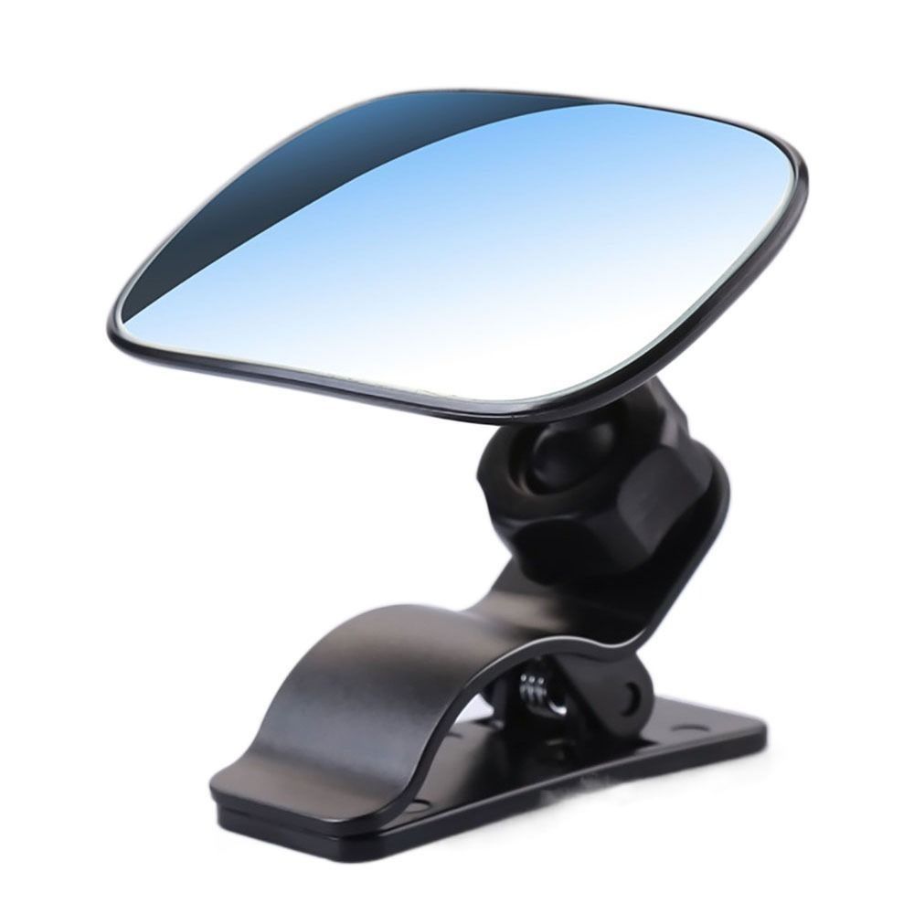 

Вращающееся на 360° детское автомобильное зеркало, регулируемое квадратное, монитор безопасности для детей, зеркало заднего вида для детей