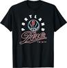 WNBA 30th Anniversary Boardwalk Portland Fire T-Shirt